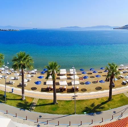 1922 Hotel Yenifoca ภายนอก รูปภาพ