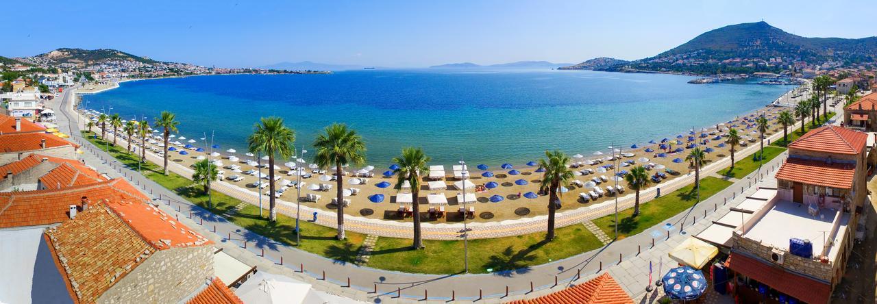 1922 Hotel Yenifoca ภายนอก รูปภาพ